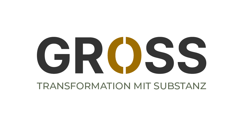 GROSS — Transformation mit Substanz