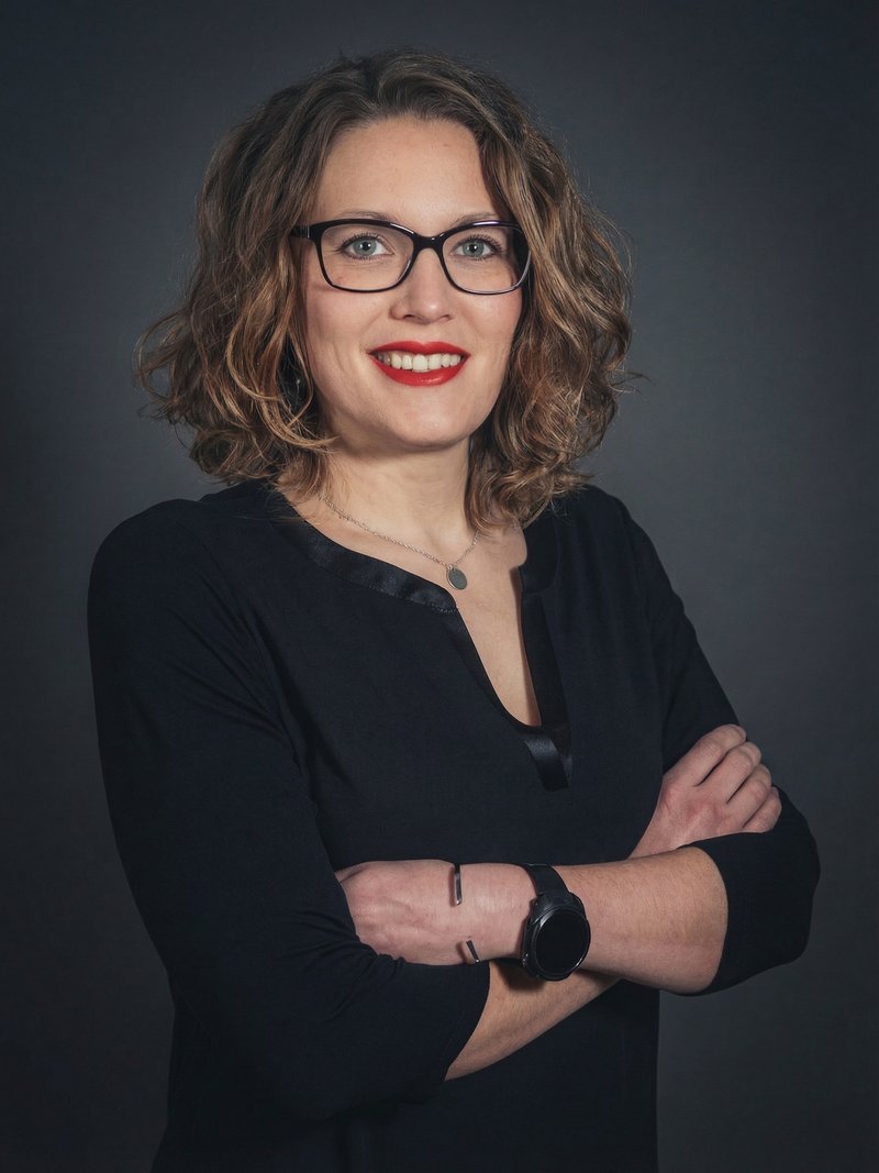 Anna Maria Groß — Architektin und Strategieberaterin